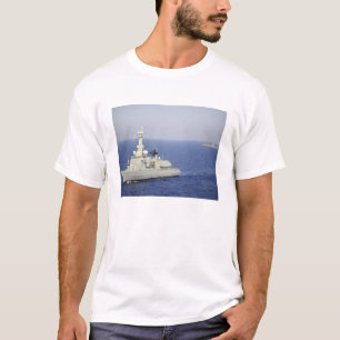 T-shirt Frégate portugaise NRP Bartolomeu Dias de marine