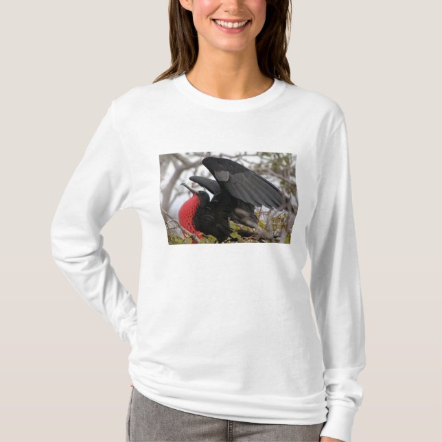 T-shirt Frégate superbe (Devant)