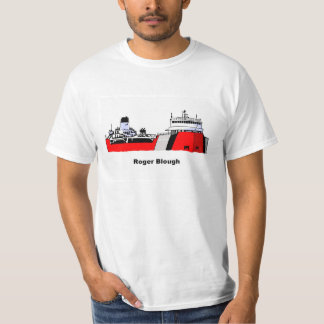 T-shirt Freighter Roger Blough