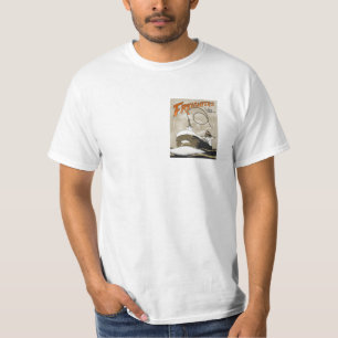 T-shirt Freighters of the Lake Ports