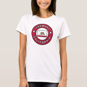 T-shirt Fremont Californie