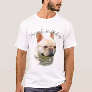 T-shirt French Bulldog Dad