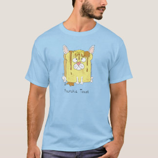 T-shirt French Bulldog Frenchie Dog Funny