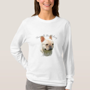T-shirt French Bulldog Mom 2