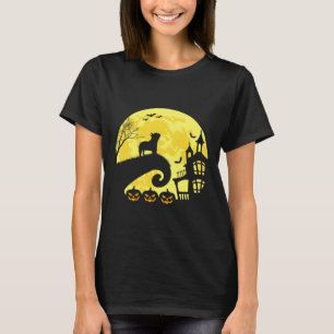 T-shirt French Bulldog Moonshine Frenchie Mom Frenchie Dad