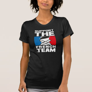 T-SHIRT FRENCH TEAM