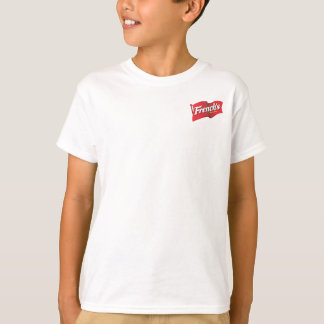 T-shirt - French's Front; HSH Back