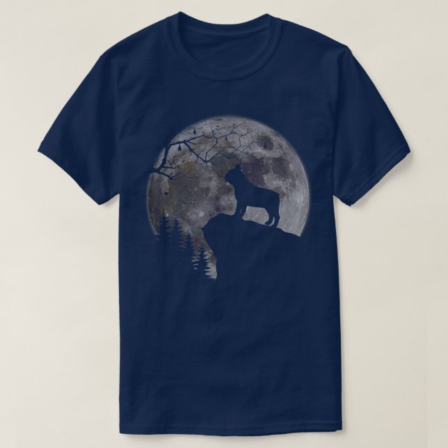 T-shirt Frend Bulldog  (Design devant)