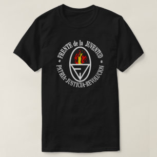 T-SHIRT FRENTE DE LA JUVENTUDE