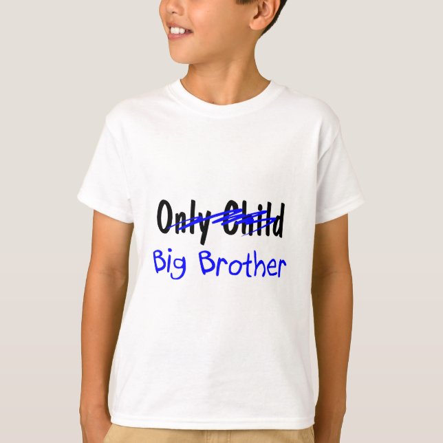 T-shirt Frère (Devant)