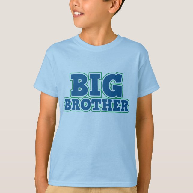 T-shirt Frère (Devant)