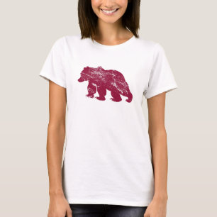 T-shirt Frère Bear Kenai Lumières patinées au nord