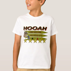 T-shirt frère d'armée