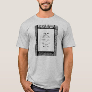 T-shirt Frère de douleur