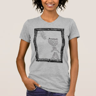 T-shirt Frère de la colère et de la confusion