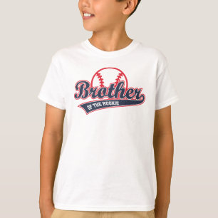 T-shirt Frère de la fête de la fratrie débutante