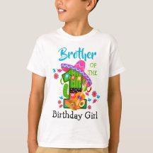 Frère de la fête du premier anniversaire | Mexique