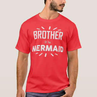 T-shirt Frère De La Sirène 1