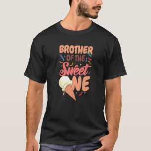 T-shirt Frère Du Doux, Groupe Familial Correspondant Bi
