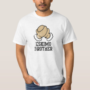 T-shirt Frère esquimau