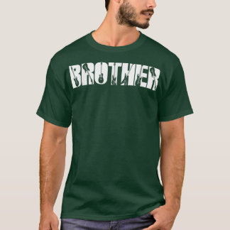 T-shirt Frère guitariste Funny Musique Guitare Pères Amour