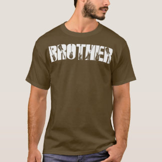 T-shirt Frère guitariste Funny Musique Guitare Pères Amour