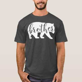 T-shirt Frère Ours Chemise Frère Ours Frère Tee - shirt