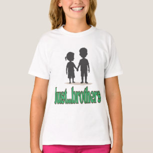 T-shirt Frères