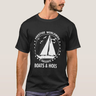 T-shirt Frères de step Bateaux Et Houes
