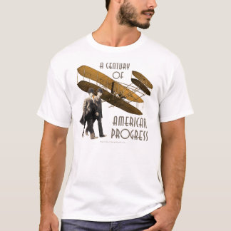 T-shirt Frères de Wright