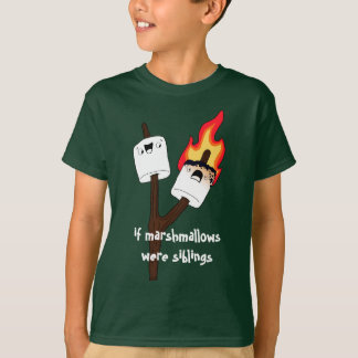 T-shirt Frères Marshmallow