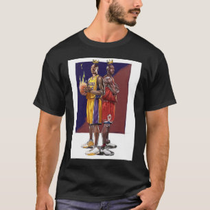 T-SHIRT FRÈRES SANGUINS