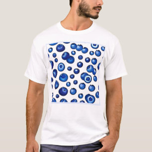 T-shirt Fresh Blueberry