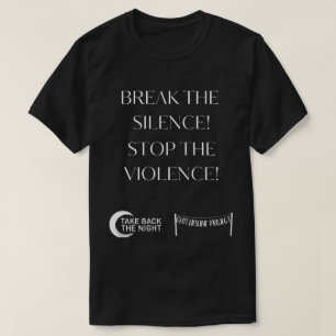 T-shirt FRESH Clothesline Project