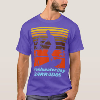 T-shirt Freshwater Bay pour les amateurs de vacances à la