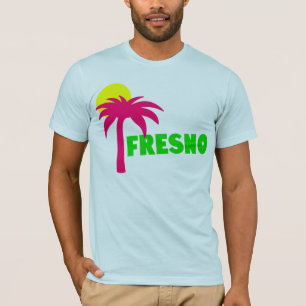 T-shirt Fresno