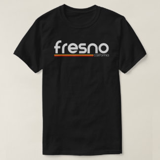 T-shirt Fresno California Souvenir Vintage California Fres