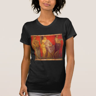 T-shirt Fresque #2 (villa de Pompeii des mystères)