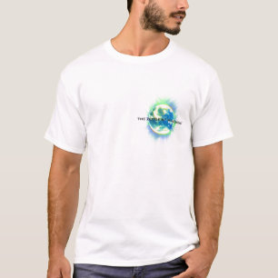 T-shirt Fresque de Goût de l'époque-Jacque : Avenir de