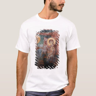 T-shirt Fresques de l'église serbe du XIVe siècle, 2
