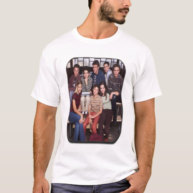 T-shirt Frets Et Geeks (Devant)