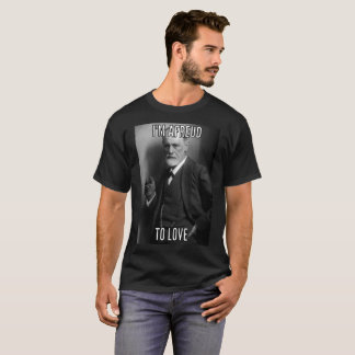 T-shirt Freud à l'amour