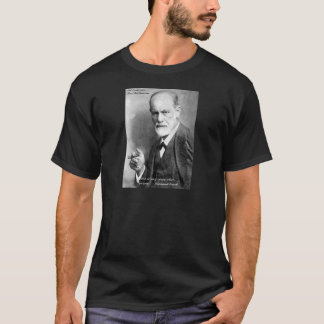 T-shirt Freud Crazy Lovers Lovers Citer Cartes Cadeaux Etc