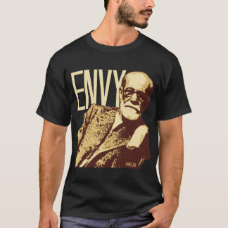 T-shirt Freud -- Envie