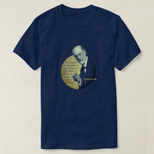 T-shirt Freud-ish