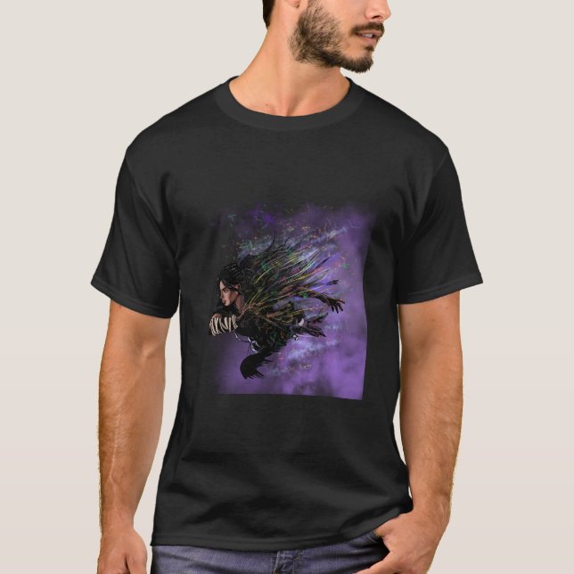 T-shirt Frey Forspoken (Devant)