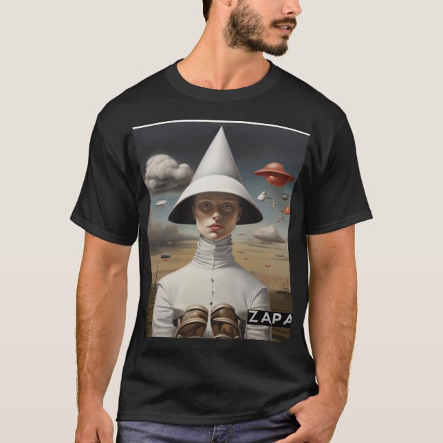 T-shirt freyra (Devant)