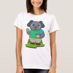 T-shirt Friandises pour chiens