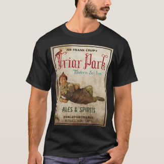 T-shirt Friar Park Tavern & Inn | Décoration de pu