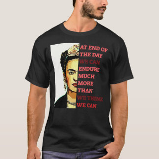 T-shirt Frida Kahlo